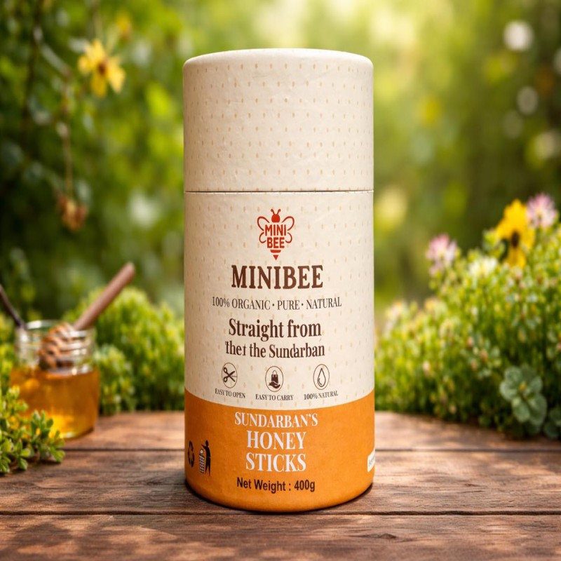 MiniBee Honey Stick (সুন্দরবনের মধু)